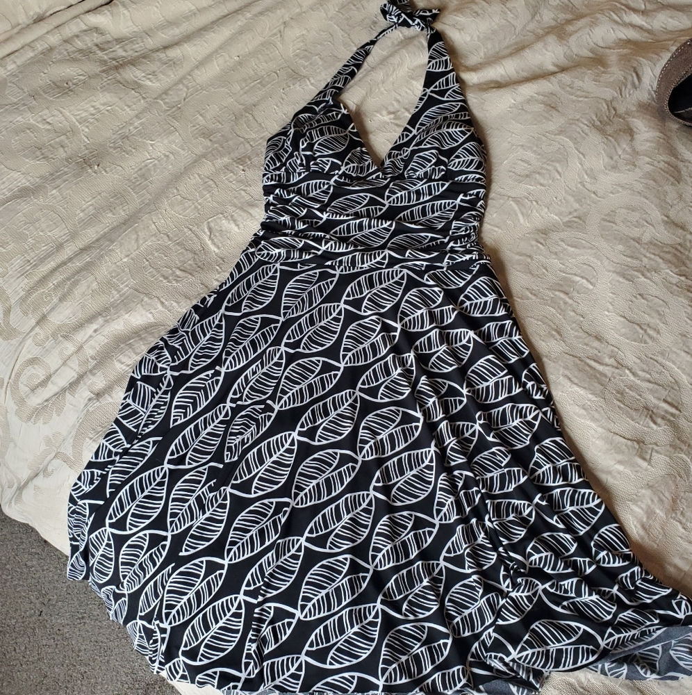 Halter dress!